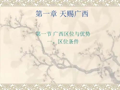 广西地理
