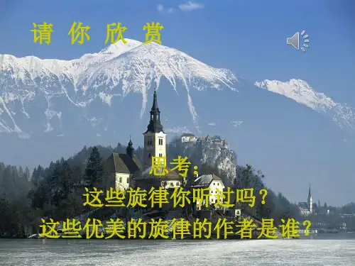 音乐家贝多芬简介