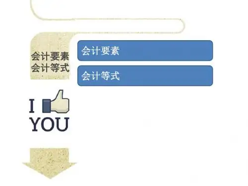 第二章会计要素与会计等式