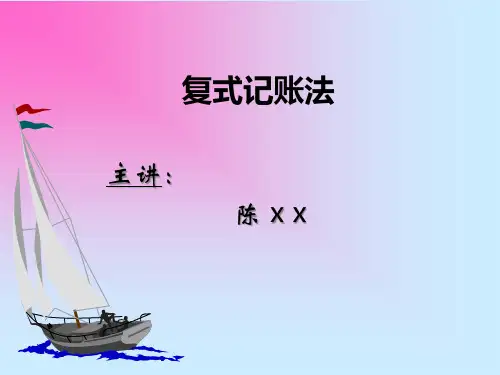 复式记账法(ppt 12)