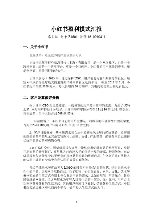 小红书