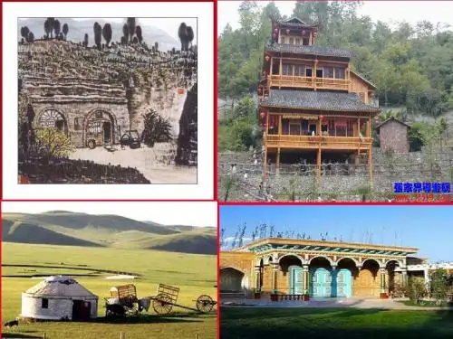 中国的地形、气候对生产生活的影响  地形多种多样