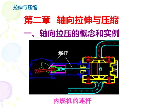 《材料力学拉压》PPT课件