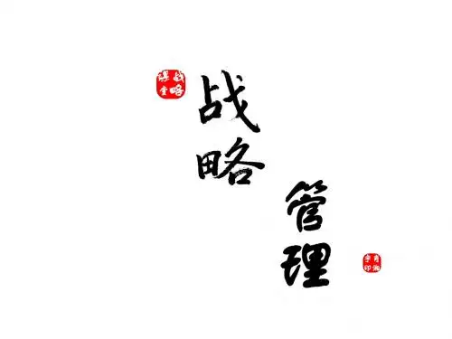 第一章企业战略管理概论1