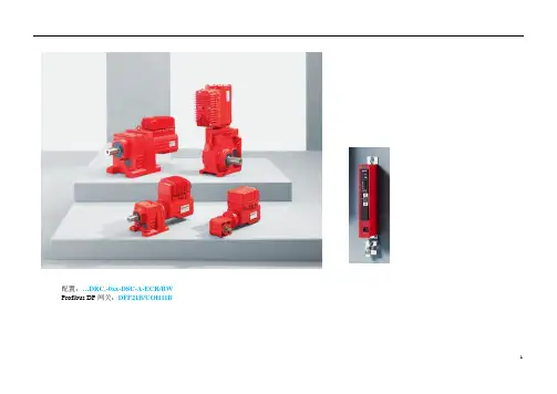 SEW-DRC-DFP21B-UOH11B-Profibus DP总线系统调试方法和技巧(详解版)