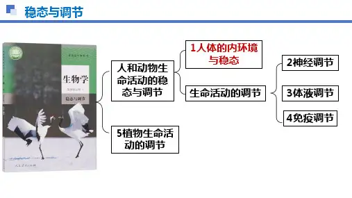 细胞生活的环境ppt课件