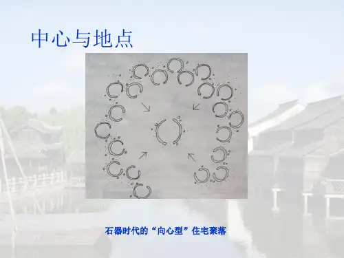 第四章  人的行为心理与空间环境11