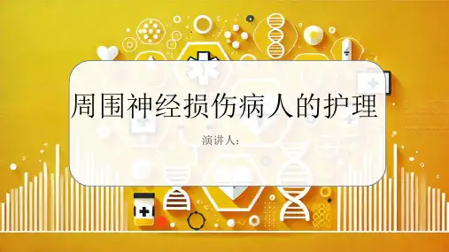 周围神经损伤病人的护理PPT