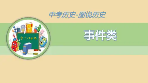 中考历史图说历史新民主主义革命的胜利