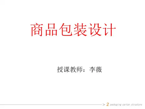 包装设计2纸盒结构.pptx