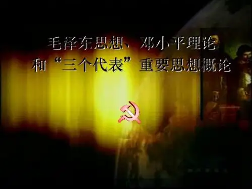 高校公共理论课程
