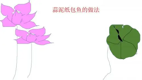 纸上烤鱼的做法和吃法【图文】