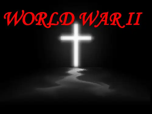 World_War_II第二次世界大战