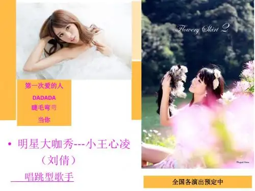 明星大咖秀小王心凌模仿秀冠军