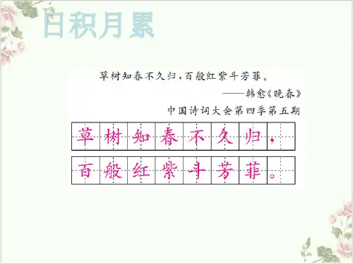 部编九年级语文下册天下第一楼(节选)