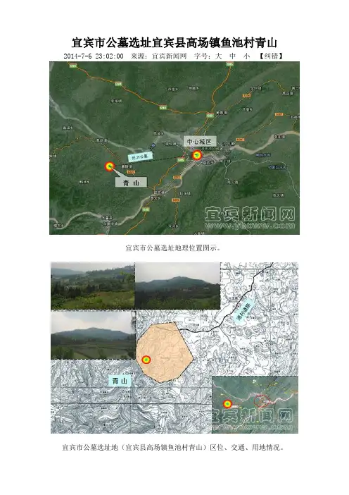 青山