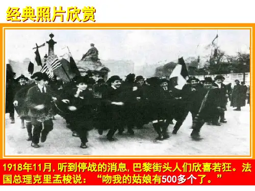 专题二凡尔赛--华盛顿体系下的和平课件(人民版选修三)