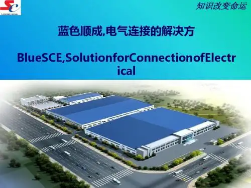 SCE的OJT在职培训(PPT 38张)