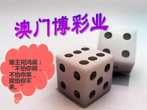 澳门博彩业赌王何鸿燊
