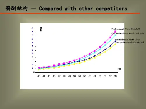 薪酬结构(PPT18页)