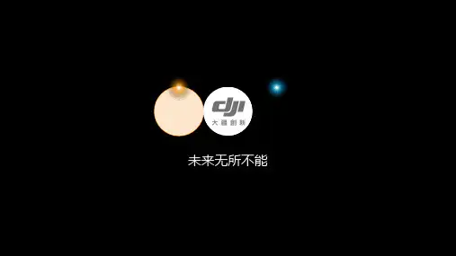 大疆无人机公司介绍