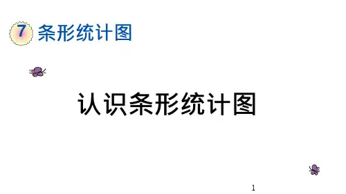 条形统计图-完整版ppt课件