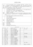 苏教版小学四年级下册音乐教案(全册)