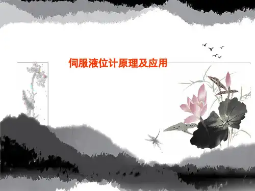 伺服液位计