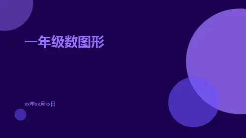 一年级数图形