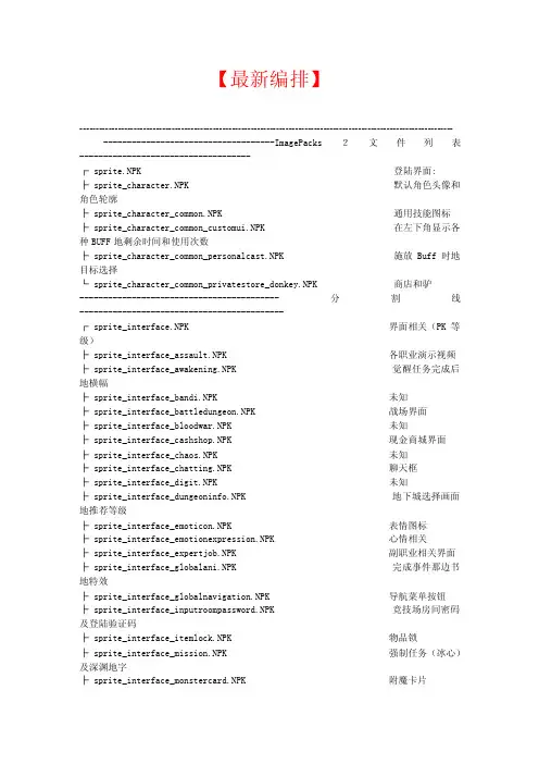 【最新+免费】DNFEX代码大全