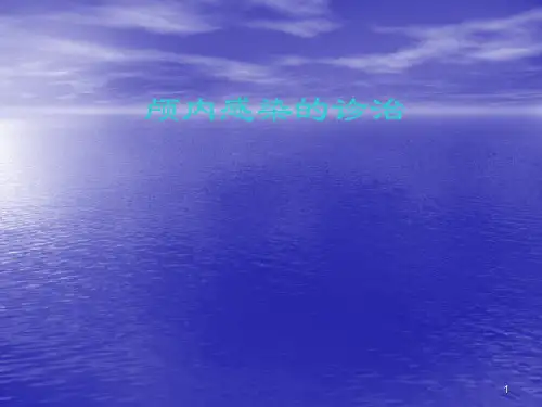 颅内感染ppt课件