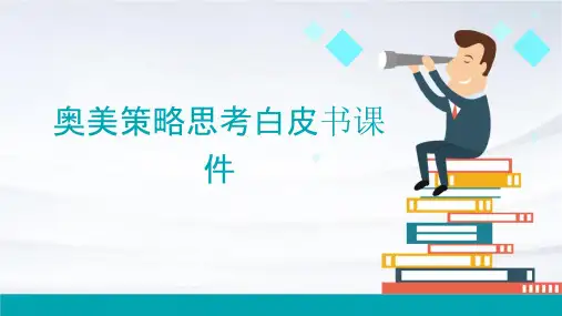 奥美策略思考白皮书课件