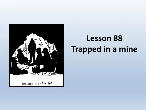 新概念英语第二册Lesson 88 (共59张PPT)