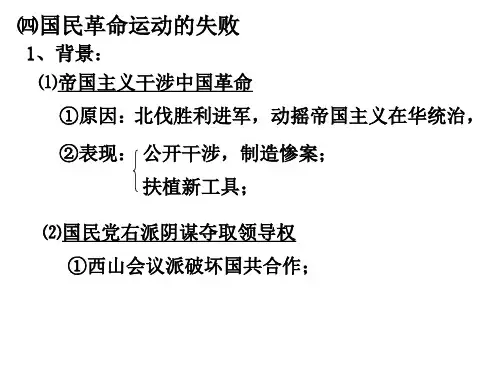 北伐战争