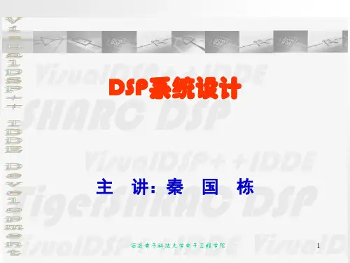 DSP课程讲解PPT