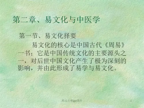 “周易的管理智慧”