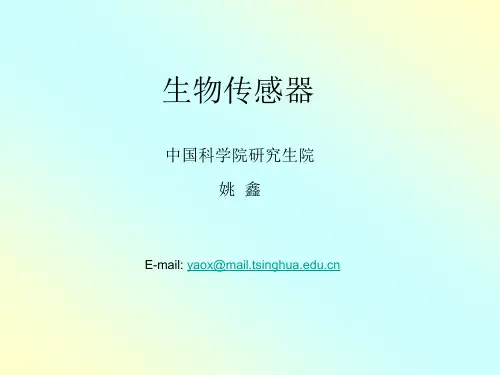 生物传感器-1