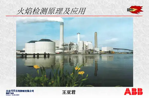 火焰检测原理及应用