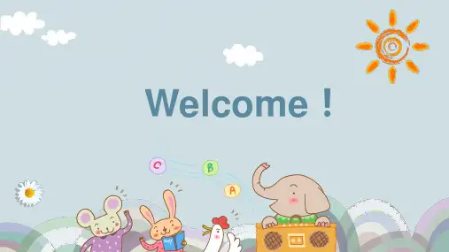 L15 May I invite Danny and Jenny课件 五年级英语上学期(冀教版三起)