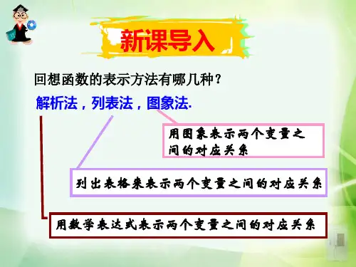 解析法列表法图象法-资料