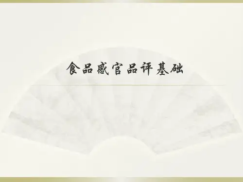 感官课件完整版