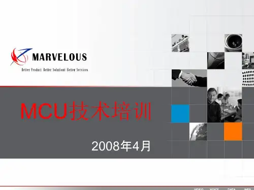 POLYCOM MCU产品介绍