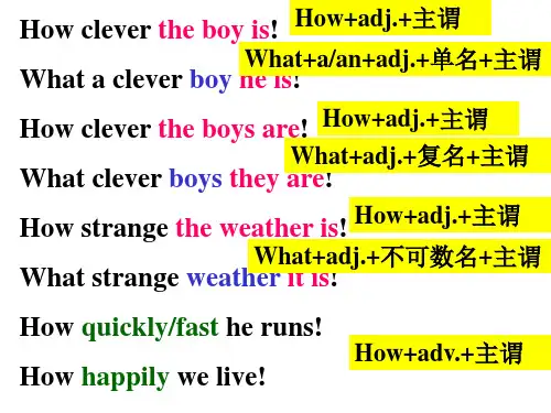 冀教版英语七年级下册课件Lesson31