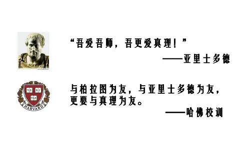 在实践中追求和发展真理PPT课件