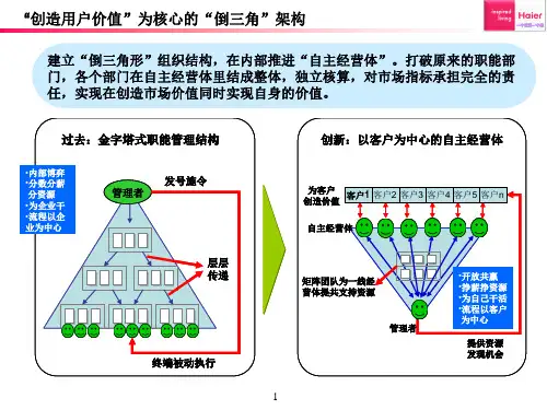 倒三角简介说明