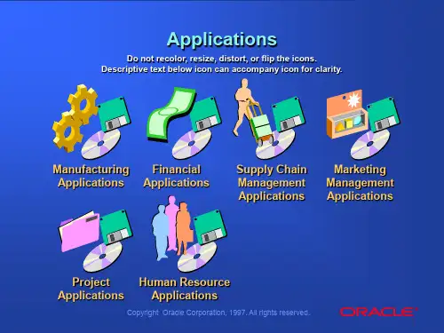 oracle图标库