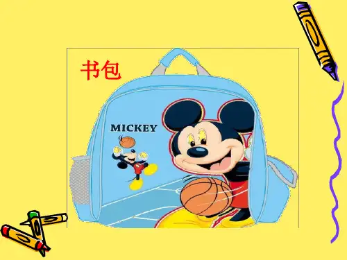 五年级美术下册课件-4. 书包2-湘美版