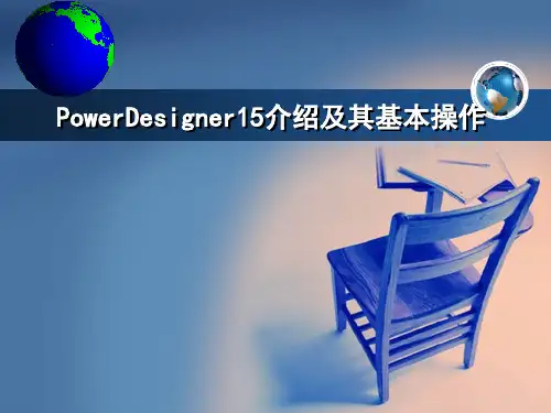 第一章  PD介绍及基本操作