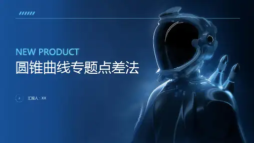 圆锥曲线专题点差法
