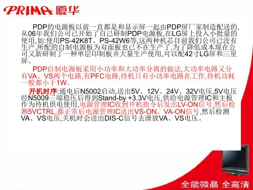 MR4030厦华自制电源板共23页